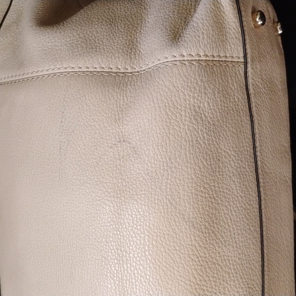 Coach Pebble Leather Lenox Satchel/Handbag - Picture 8 of 8